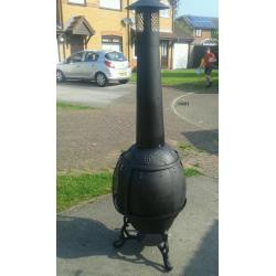 Chimnia / log burner