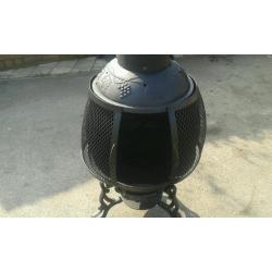Chimnia / log burner