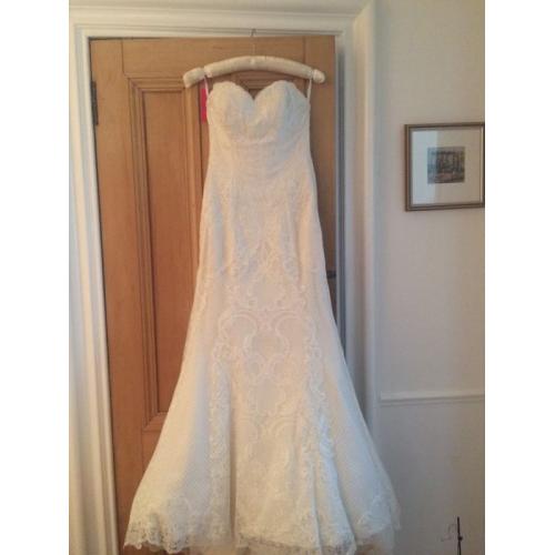 Watters Femi wedding dress Brand new