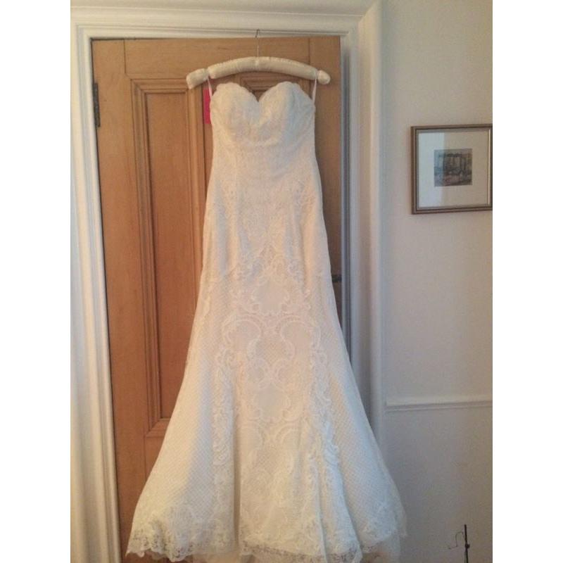 Watters Femi wedding dress Brand new