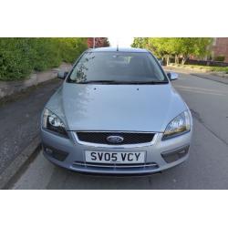 FORD FOCUS 1.6 ZETEC ** 05 PLATE ** ONLY 39,000 MILES ** CHOISE OF TWO **