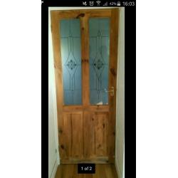 Internal Wooden door