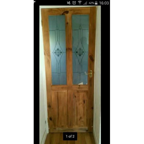 Internal Wooden door