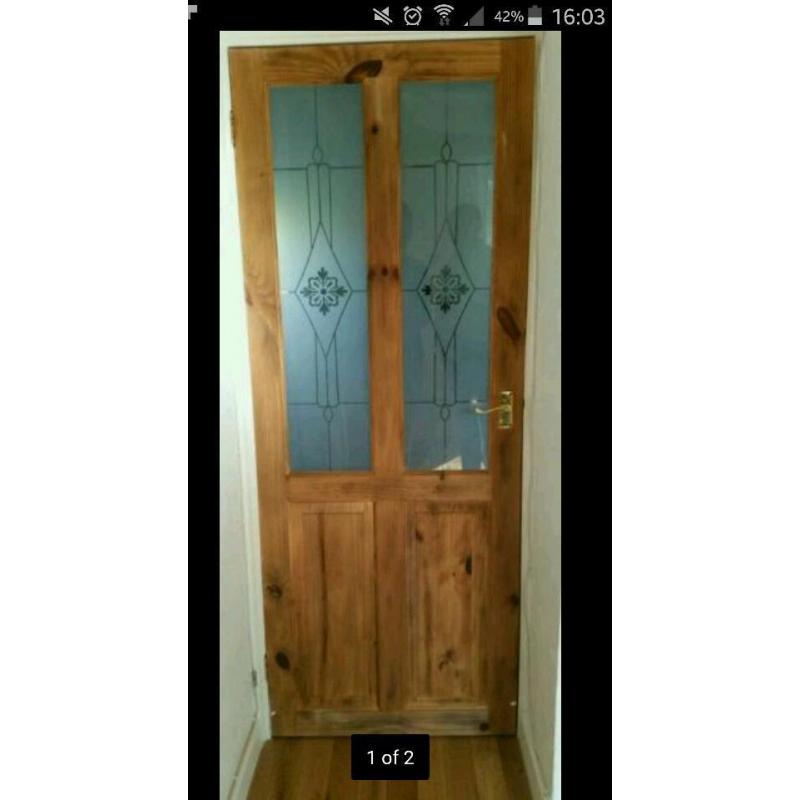 Internal Wooden door