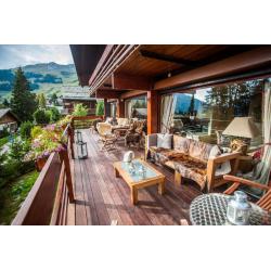 Yoga & Hiking Retreat in the Swiss Alps