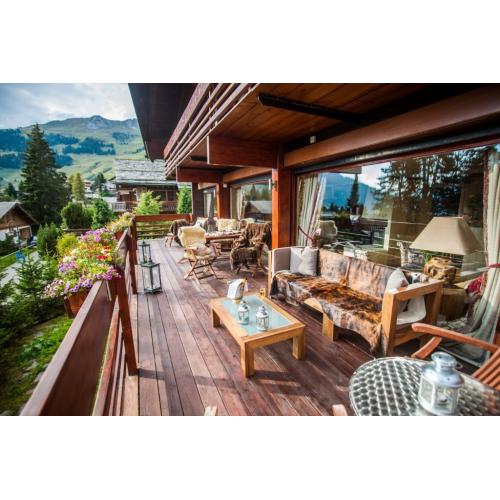 Yoga & Hiking Retreat in the Swiss Alps