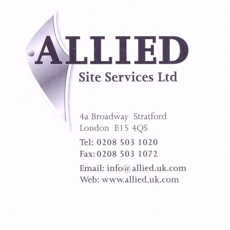 Welfare labourer required in Worcester Park KT4