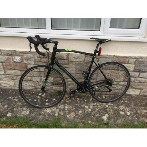 Merida ride 100 XL bike