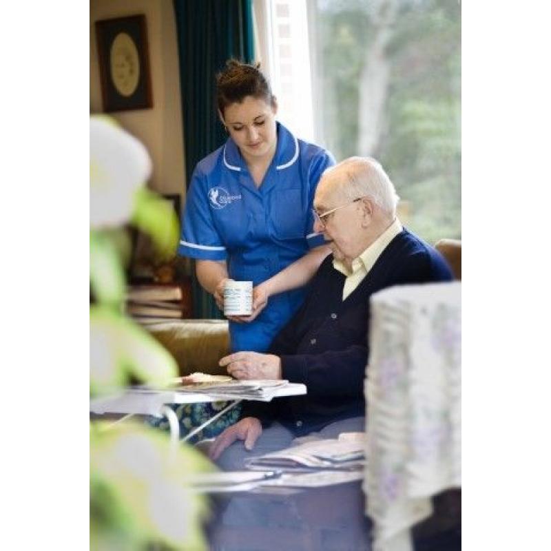 Bluebird Care - Care Workers Dorchester