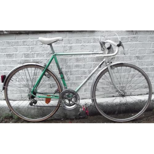 French Vintage Racing bike GITANE frame 22inch - serviced - warranty - Welcome for test ride XMAS