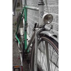 French Vintage Racing bike GITANE frame 22inch - serviced - warranty - Welcome for test ride XMAS