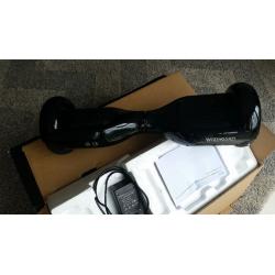 Swegway wizboard /balance board / hover board.