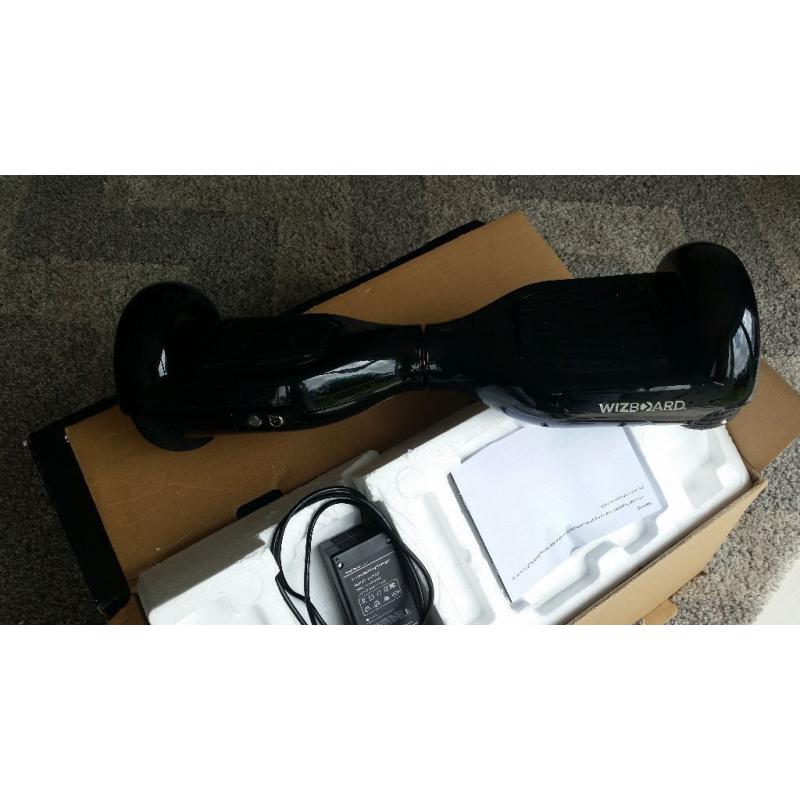 Swegway wizboard /balance board / hover board.