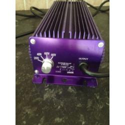 Lumatek Dimmable electronic Light ballast