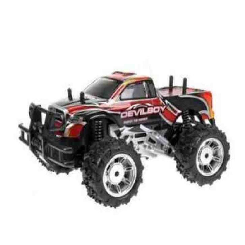 Devilboy 1:14 Scale Electric Off Road Remote Controlled Monster Truck **BRAND NEW**
