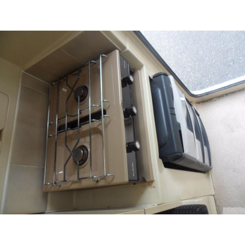 CITROEN C15 ROMAHOME CAMPERVAN