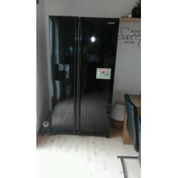 Samsung American fridge freezer spairs or repair.