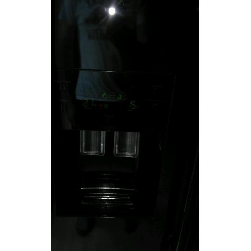 Samsung American fridge freezer spairs or repair.