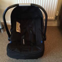 Mothercare car seat 0-13kg