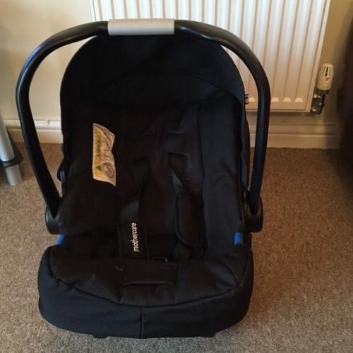 Mothercare car seat 0-13kg