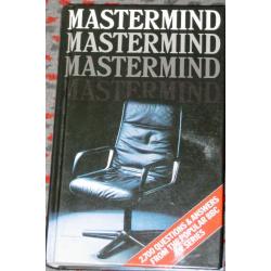 Mastermind Quiz book and pub quiz CD