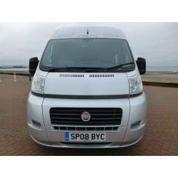 2008 08 Fiat Trigano Tribute 650 OTHER