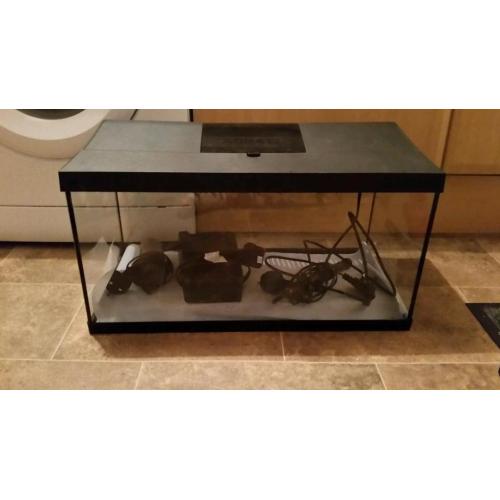 Fish tank