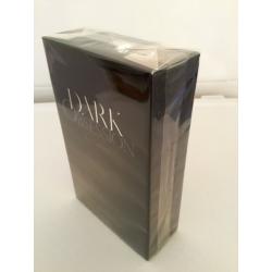 CALVIN KLEIN - Dark Obsession for men - Large 125ml. EDT spray _ New/sealed