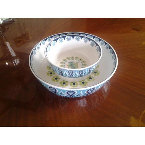 portmeirion love & peace rare