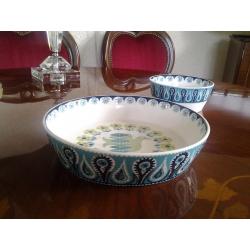 portmeirion love & peace rare