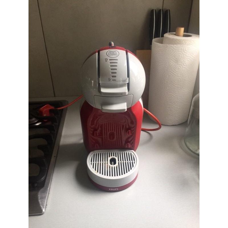Nescafé dolce guato