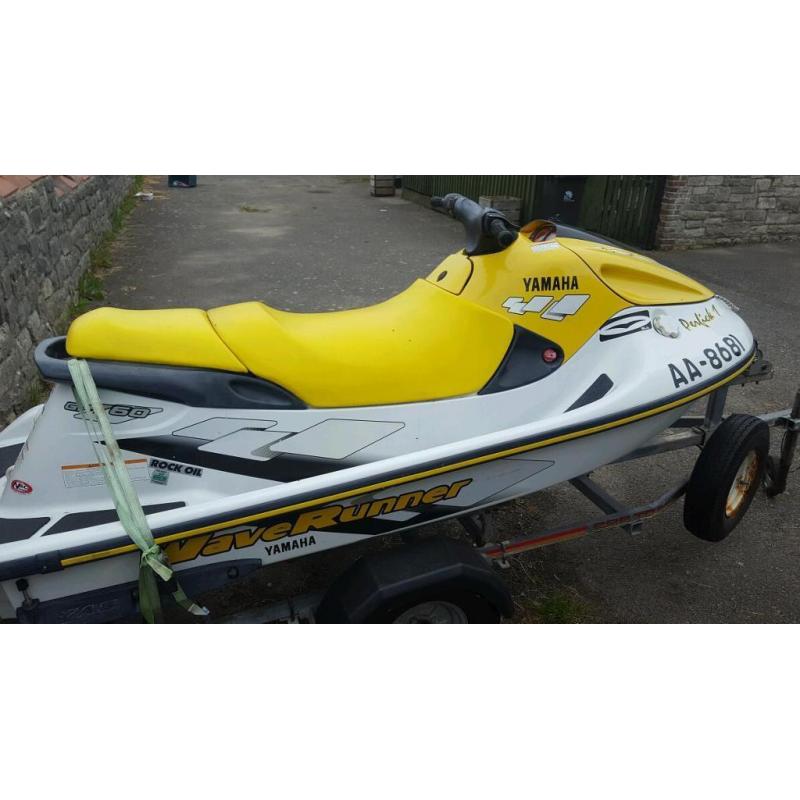 Jet ski