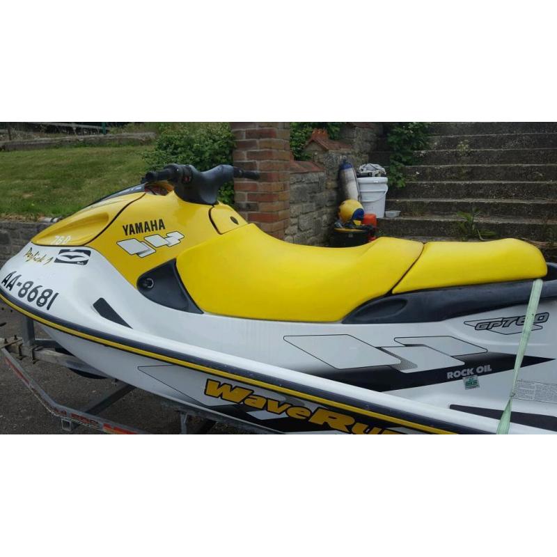 Jet ski
