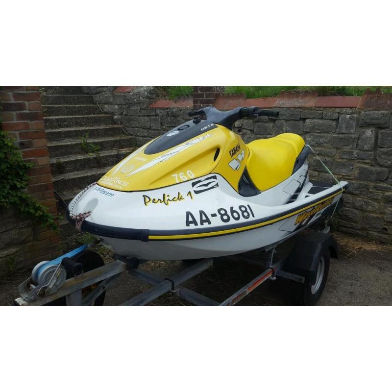 Jet ski