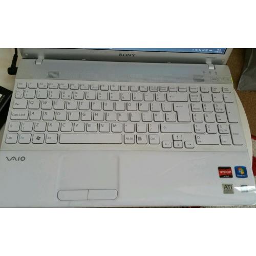 Sony Vaio laptop Windows 10