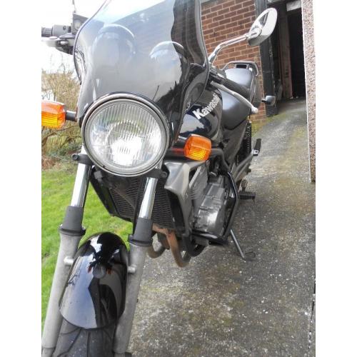 Kawasaki ER 500cc
