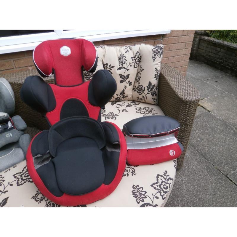 Childs Car Seat