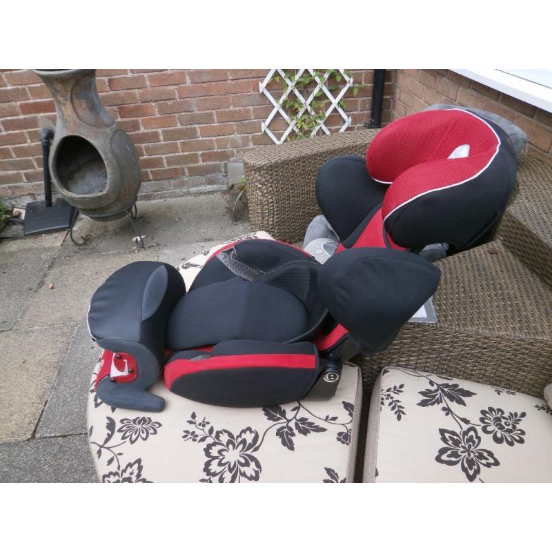 Childs Car Seat