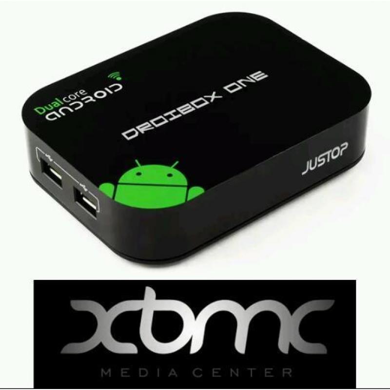 Android tv box running kodi xbmc
