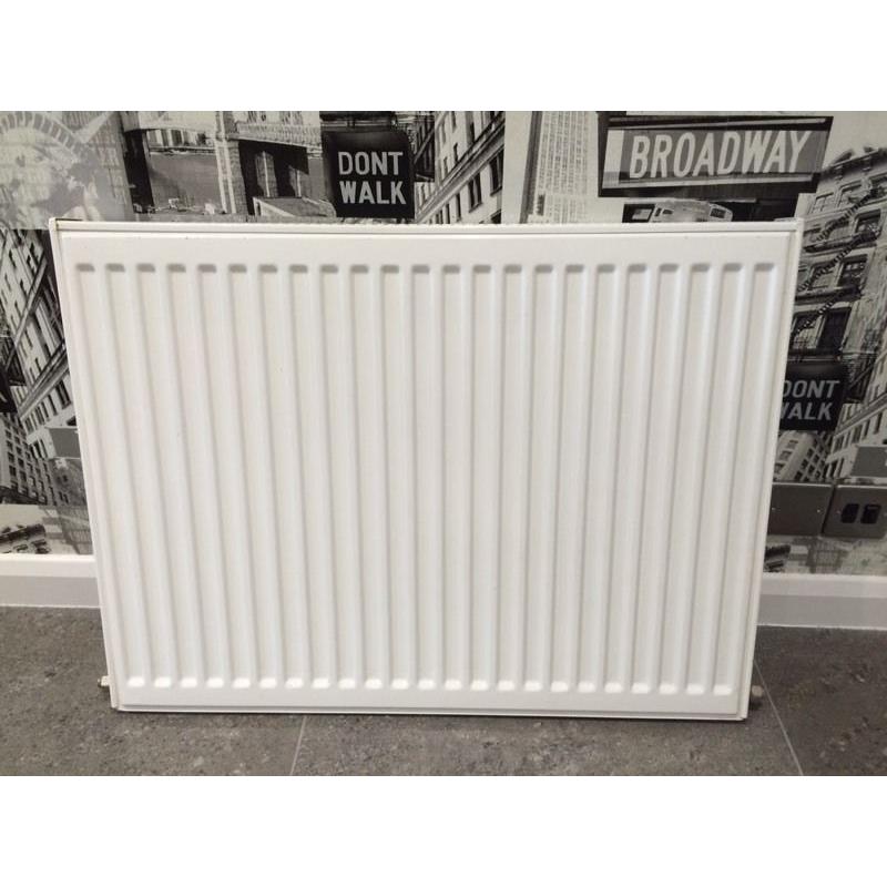600 x 800 single radiator