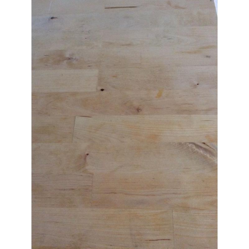 Butcher's Block Table/Trolley
