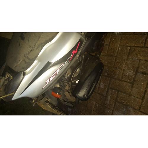 Great little bike very sad sale