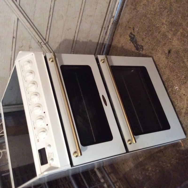 Trinity bendix cooker