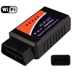 ELM327 WIFI OBDII OBD2 Diagnostic Fault Code Removal Scanner for iPhone.