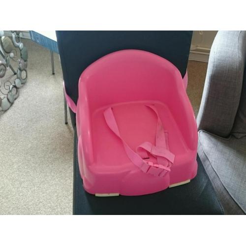 Kids booster seat
