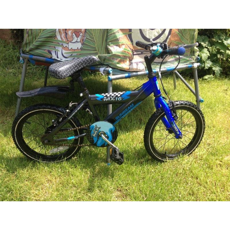 16" Bike