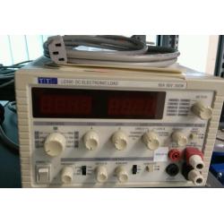 LD 300 DC ELECTRONIC LOAD