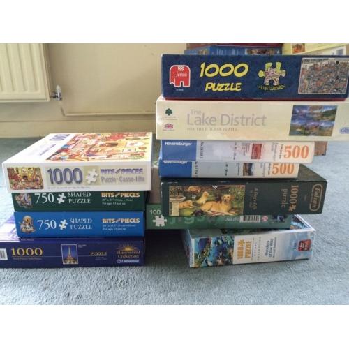 Puzzles