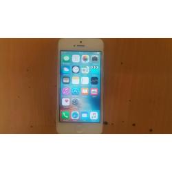 Iphone 5 16GB on o2