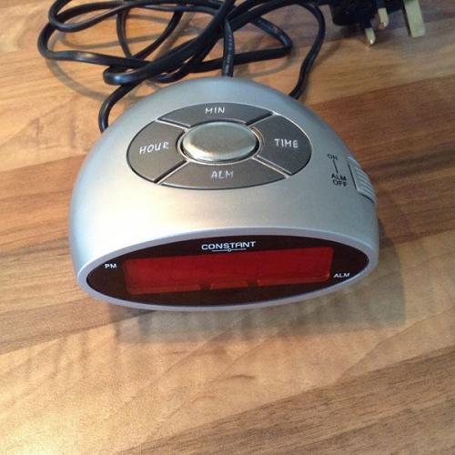 Alarm clock